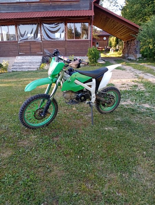 Продам під байк кайа 125 СРОЧНО!