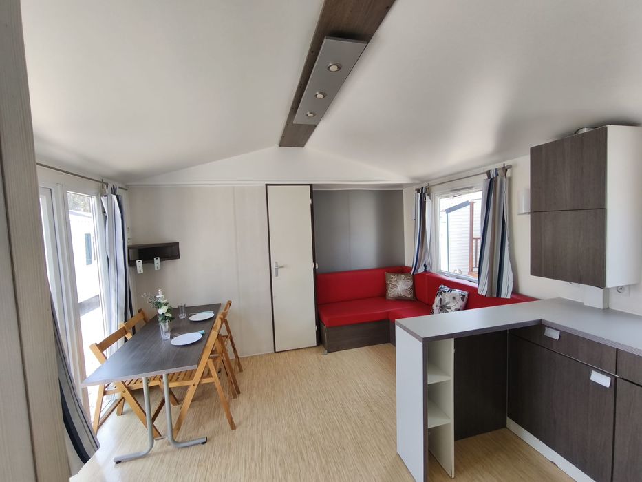 T3 com suíte 10*4 Casa Móvel Mobile Home Casa Madeira