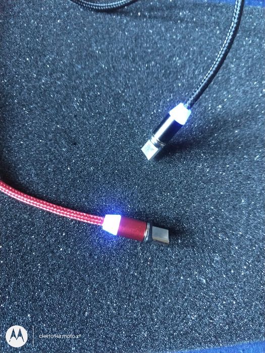 Магнитный кабель для зарядки