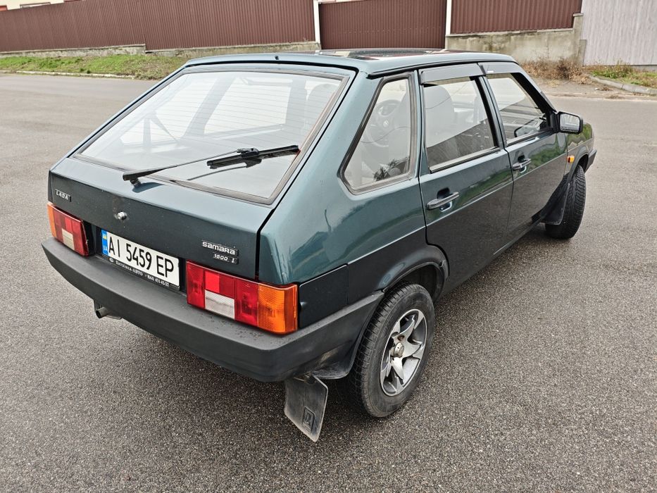 ВАЗ 2109, рік 2004.