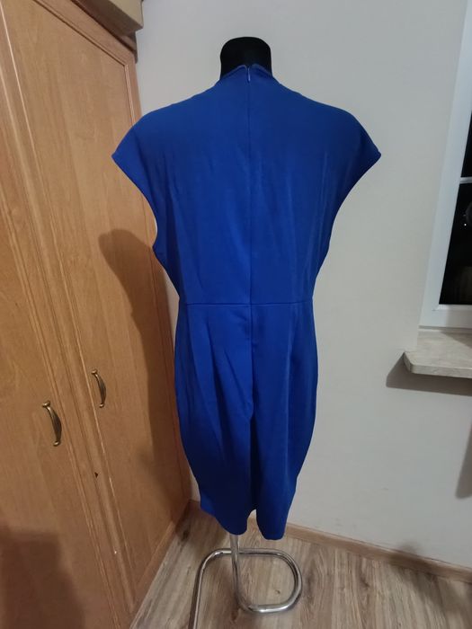 Sukienka granatowa nowa rozmiar XL