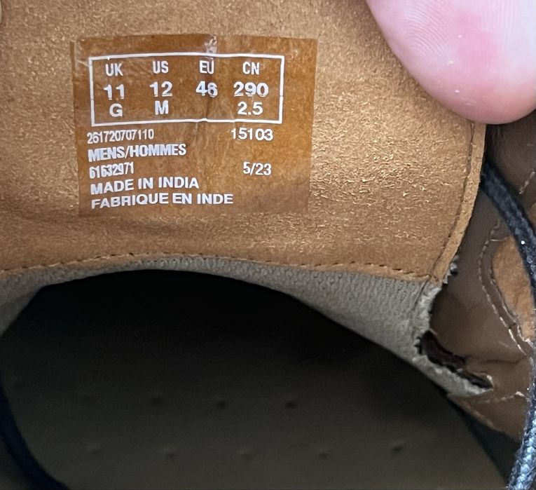 Туфлі  Clarks Atticus LTLace
