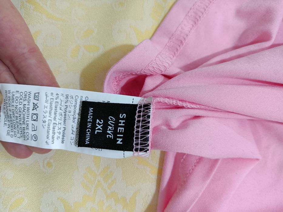 Koszulka świąteczna 2XL