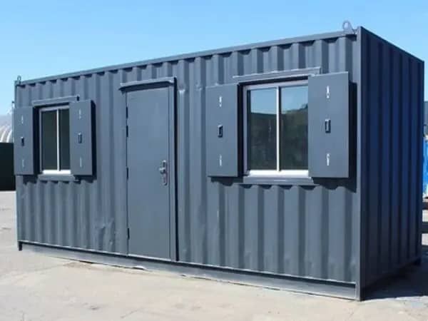 Contentores Marítmos em Bom Estado