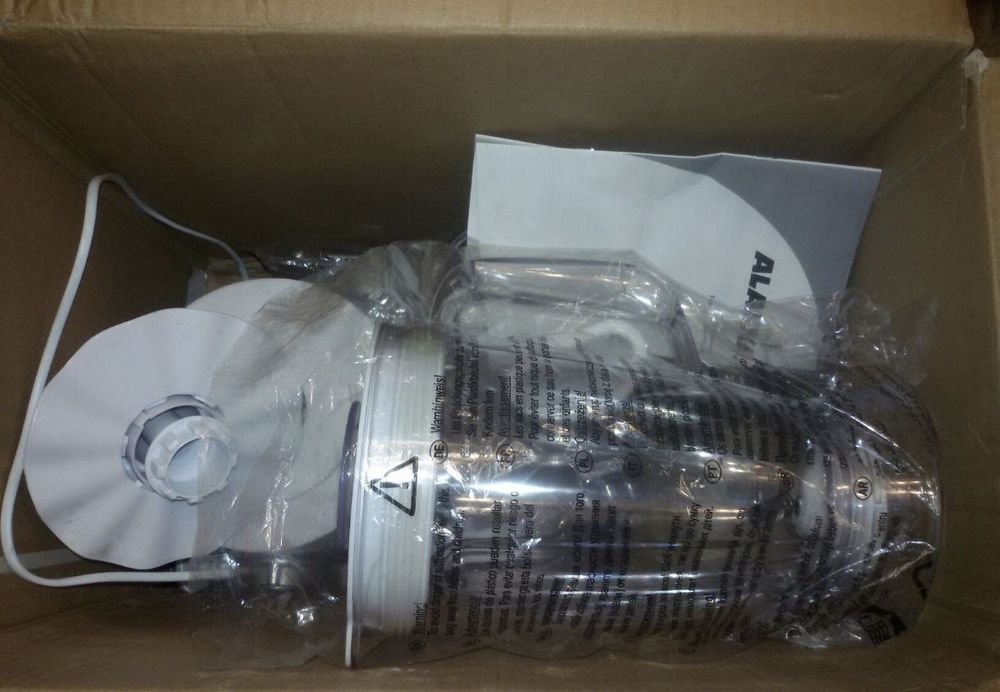 Кухонный комбайн Alaska fp512b Collection