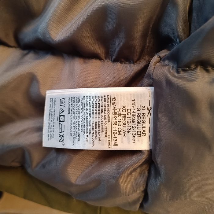 Parka chłopięca GAP