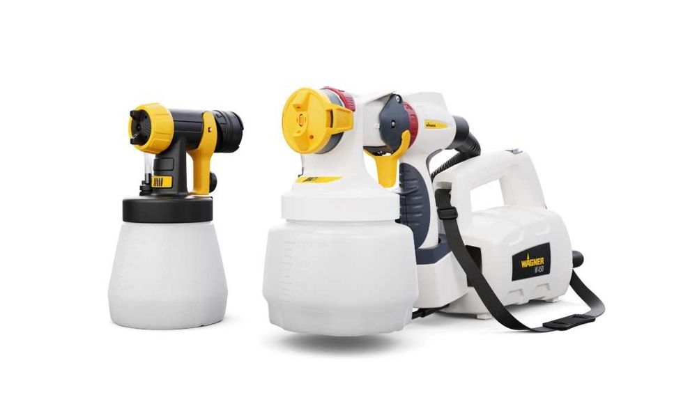 Pistola de Pintura para Paredes | Elétrica | Usada