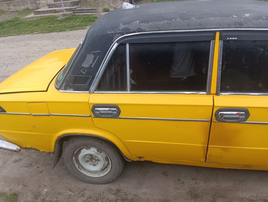 Продам ваз 2103 на ходу