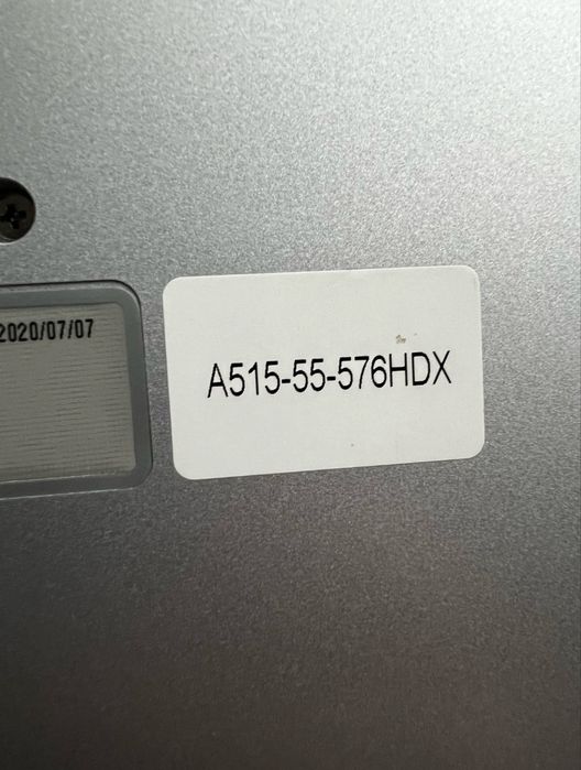 Laptop Acer Aspire 5 Intel i5