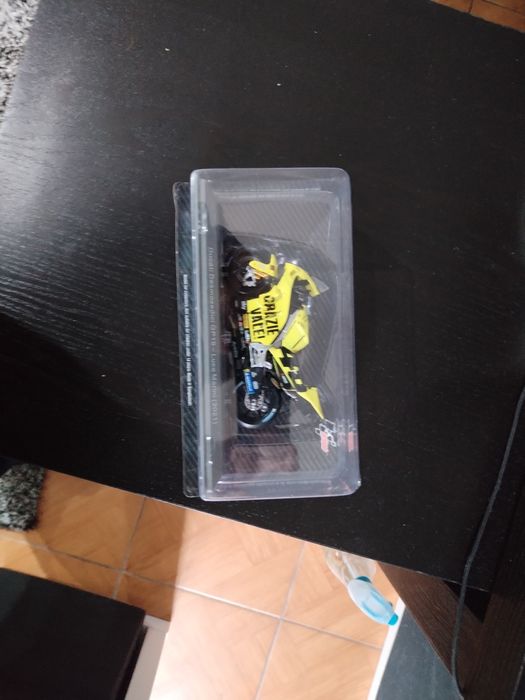 Luca Marini Ducati moto comemorativa 2021