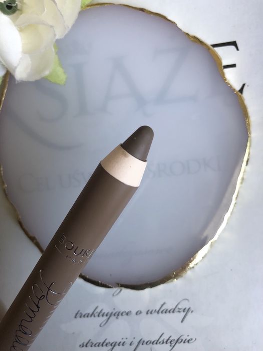 Bourjois Brow Pomade/kredka do modelowania i zagęszczania brwi