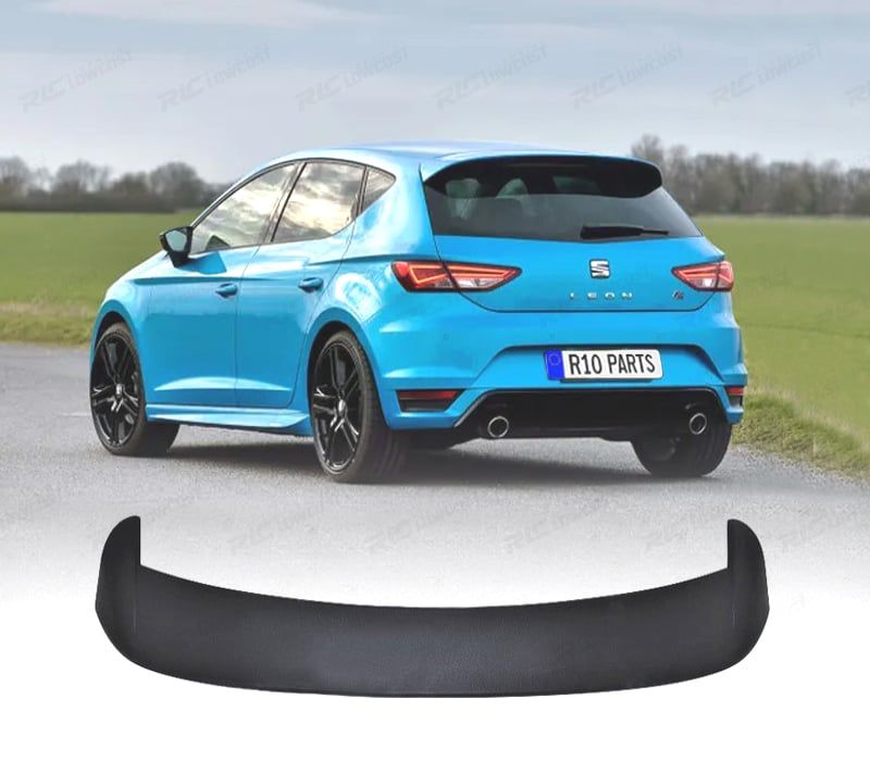 AILERON SPOILER SEAT LEON 5F MK3 5P 13-20