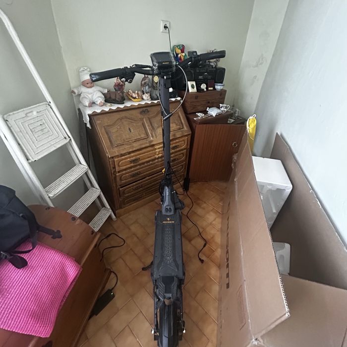 Ausom L2 Max Dual Motor