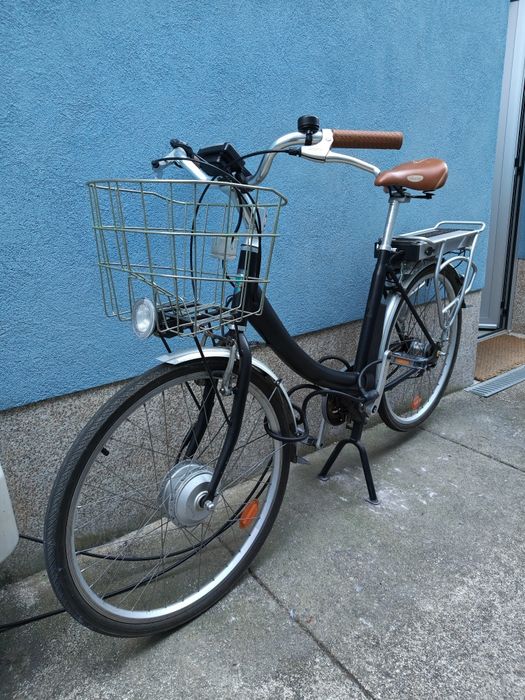 Bicicleta Elétrica Orbita