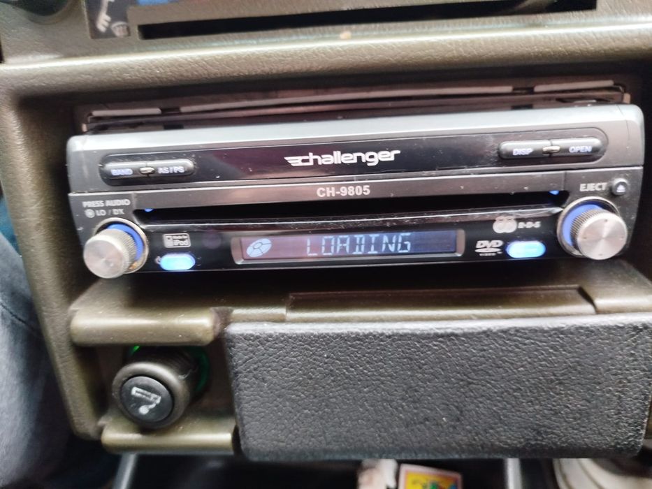 Магнітофон Challenger CH-9805