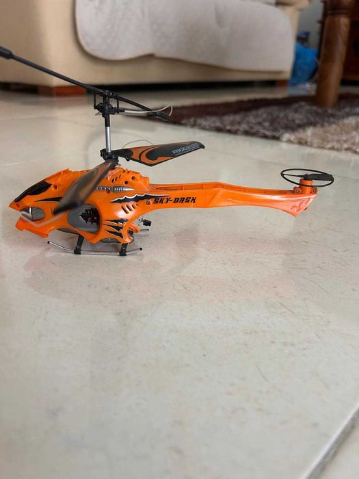 Helicópteros de brincar
