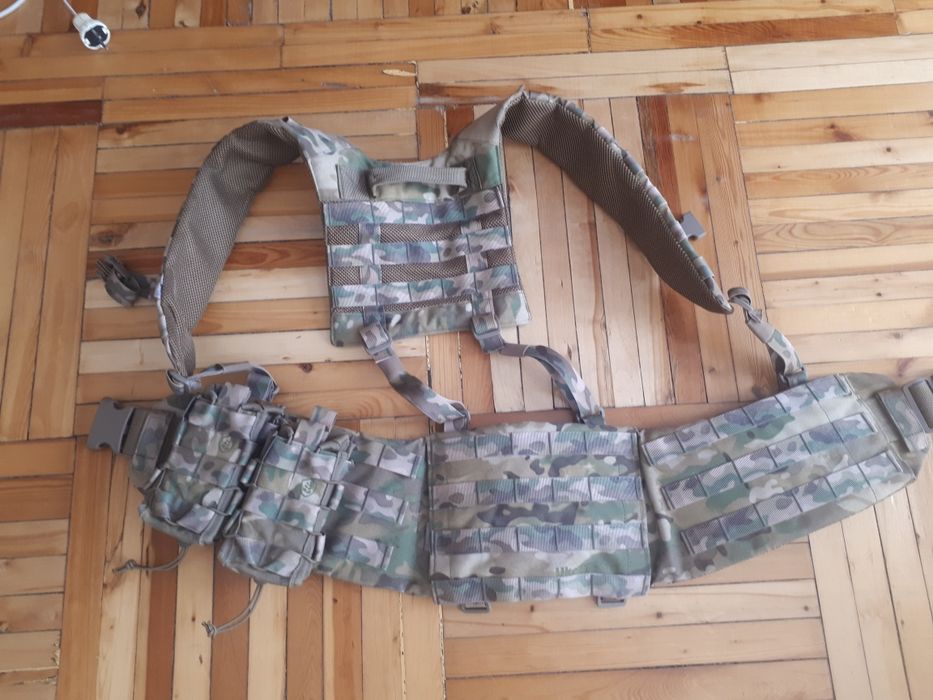 РПС розгрузочна прясна система