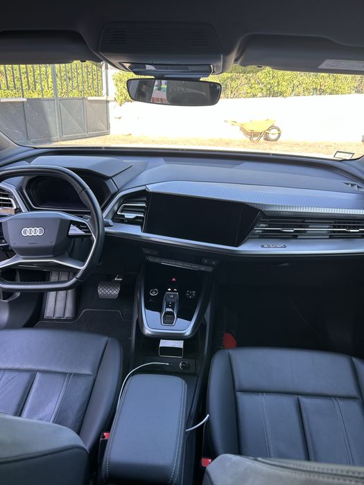 Audi Q4 e-tron — fotografia 10