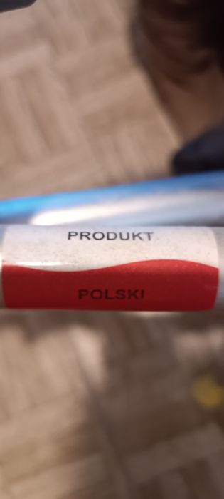 Ходунки MIKIRAD 20/MR.D на зріст до 150 см легкі дитячі Польша