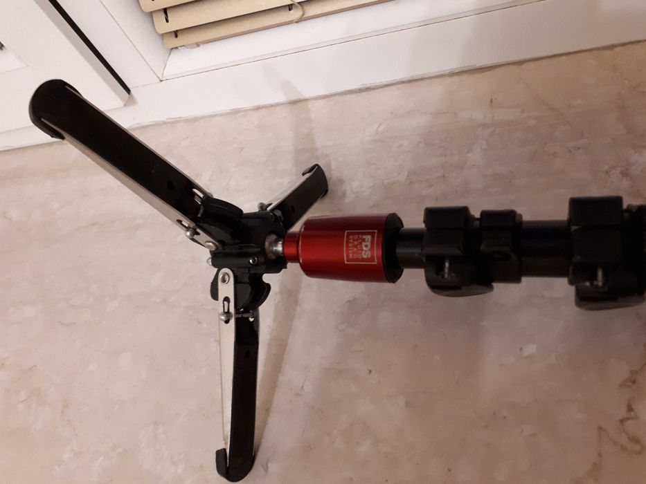 монопод манфротто 561BHDV-1