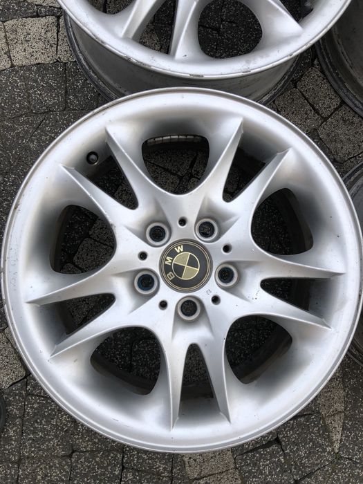 Felgi aluminiowe 17 5x120 bmw opel insignia vw t5 t6 vivaro movano