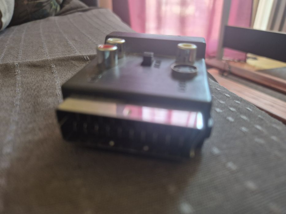 Adapter AV Audio Video PlayStation 2 PS2