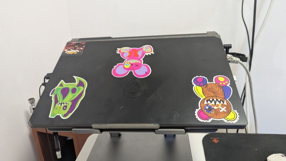 Laptop msi cyborg 15 a12v rtx 4060