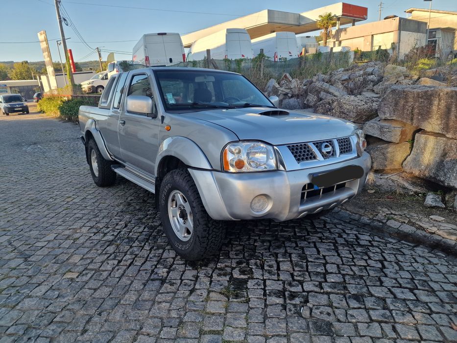 Nissan navara d22 — photo 4