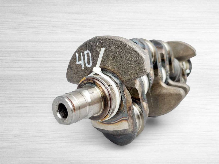 Коленвал Skoda Octavia A7 Karoq Kodiaq Scala Superb 1.5 TSI