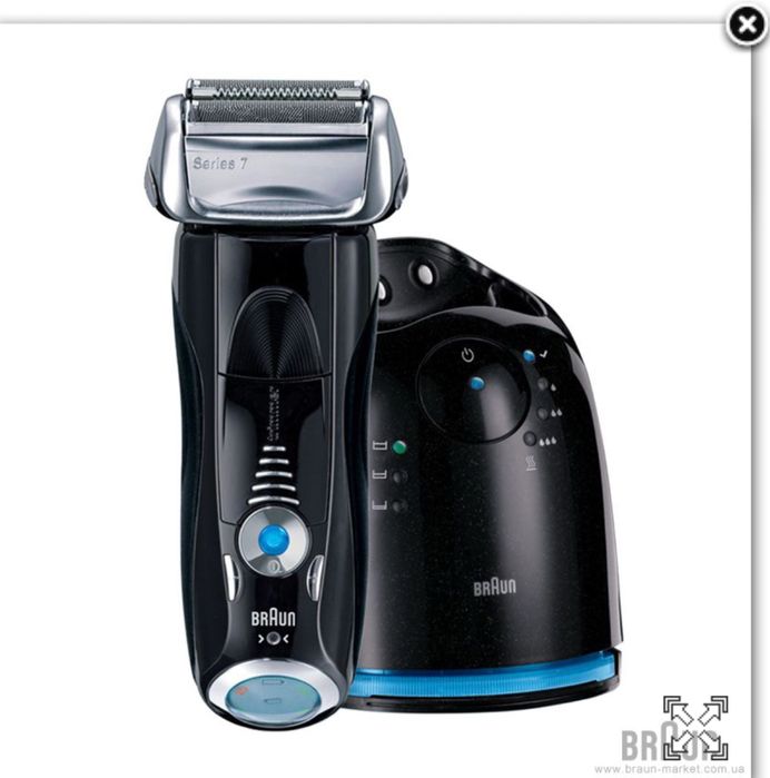 Электробритва Braun Series 7 760cc-4