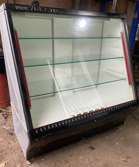 Холодильники, дводверні, однодверні, вітринни, морозилки, барні