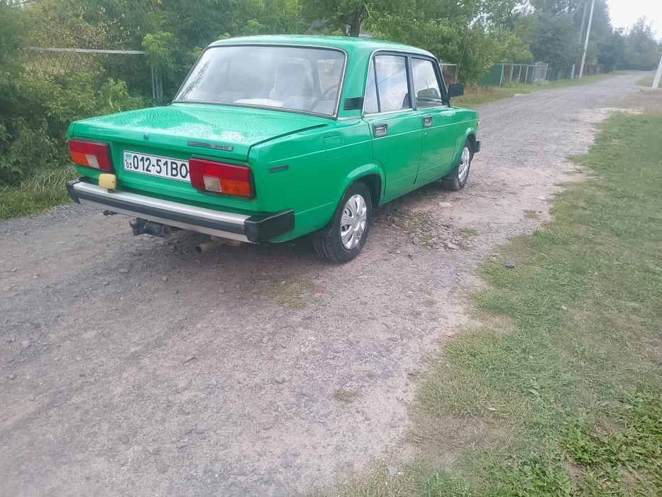 продам ВАЗ 2105 на ходу