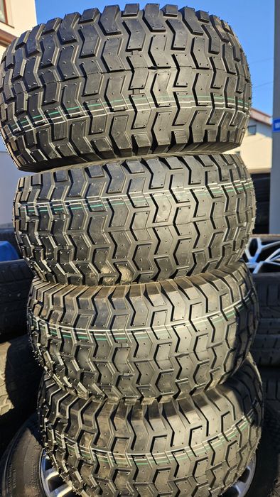 Koła łożyso 18x8.50-8  przyczepka nowe na ośkę oraz piastędo wyboru !!!