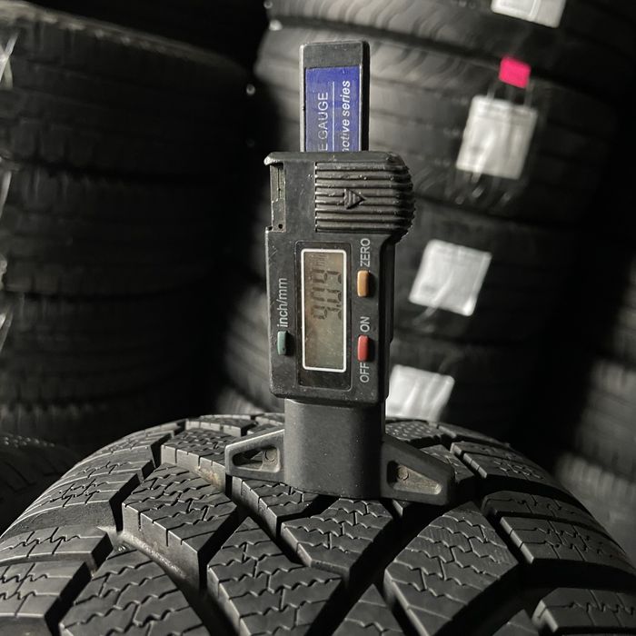 Шини 195/60/15 - 4шт Continental ContiWinterContact TS850 зима