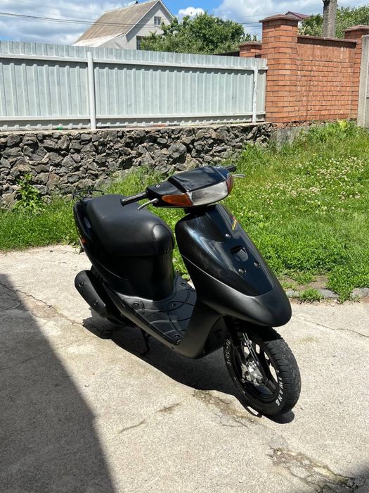Suzuki Lets 2 DX