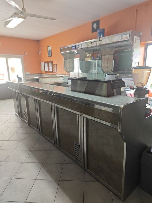 Balcões Refrigerados para Café – Oportunidade