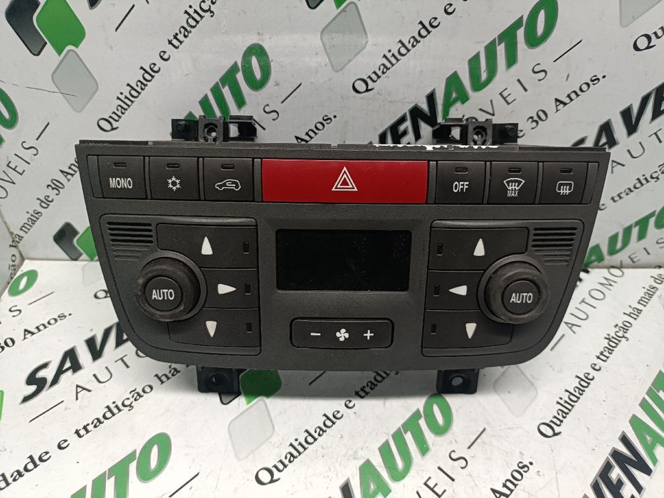 Comando chauffage / sofagem FIAT Idea (350_)