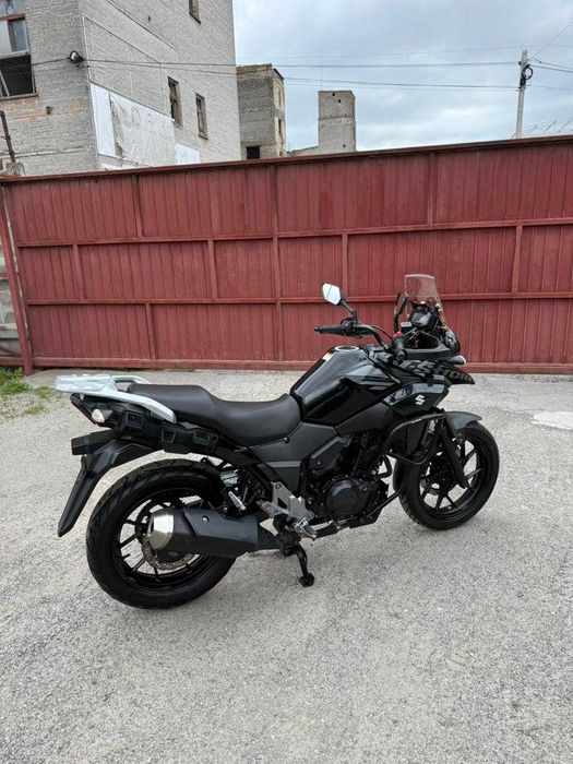 Suzuki V-Strom 250 2019