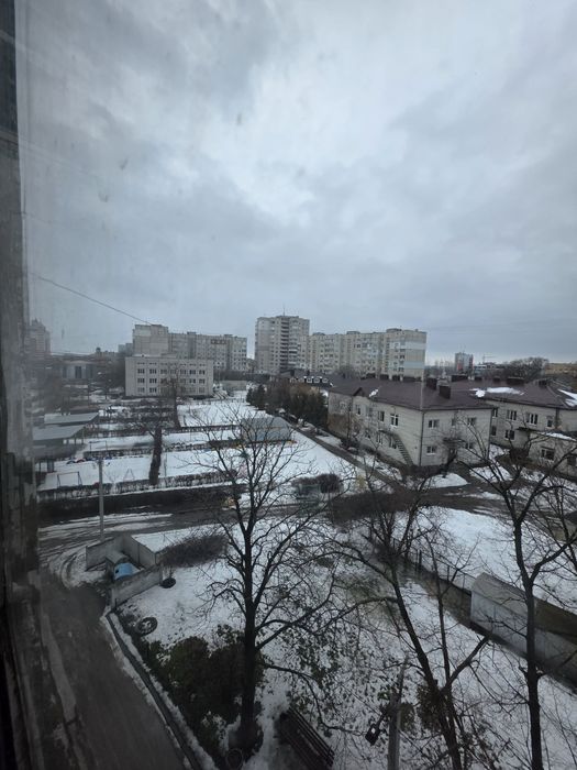 Продам 2-х.кім.квартиру в центрі міста