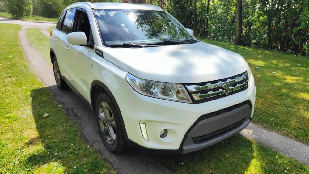 Suzuki Vitara 1.6 diesel 2017r 140tys przebiegu