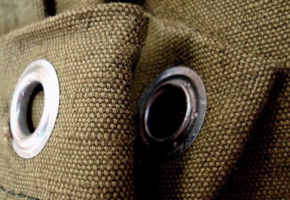 Штори, тенти брезентові