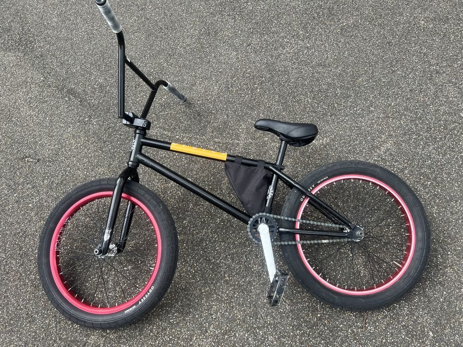 Деребан Custom bmx (federal, odyssey, fitbike)