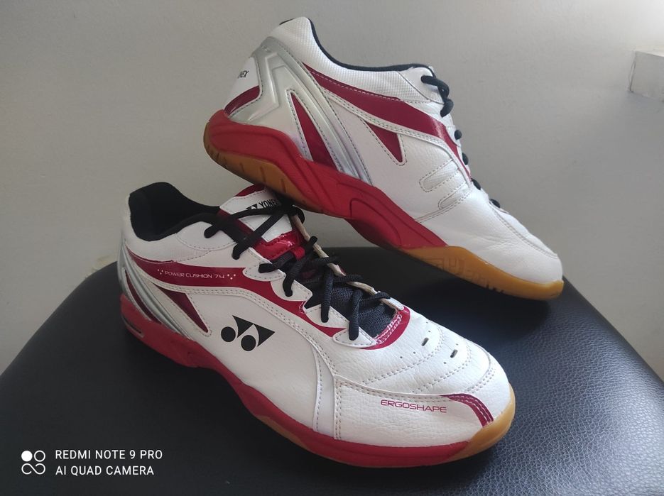 Yonex buty sportowe do badmintona tenisa NOWE