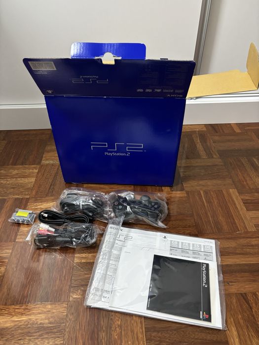 Playstation 2 (embalada)