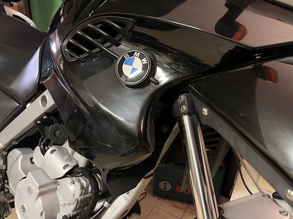 Bmw f650 gs 2003