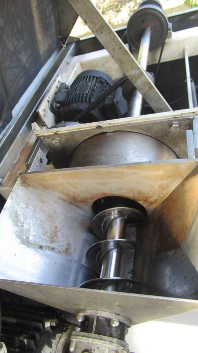 Lagar/máquina de azeite