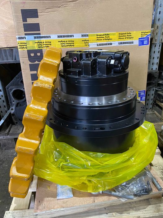 Бортовий редуктор в зборі JCB, KOMATSU, Volvo, Hitachi 20/925318