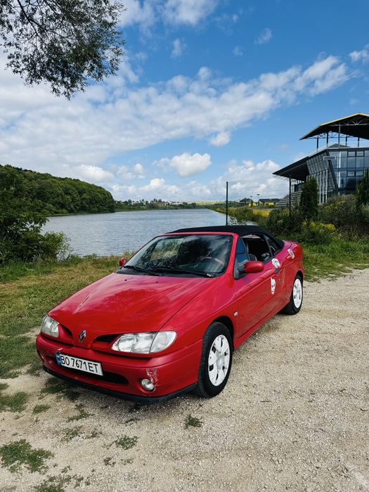 Renault Megane Cabrio