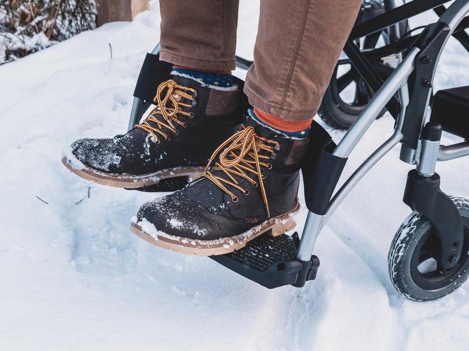 Medilife WOW Elektryczny Wózek Inwalidzki