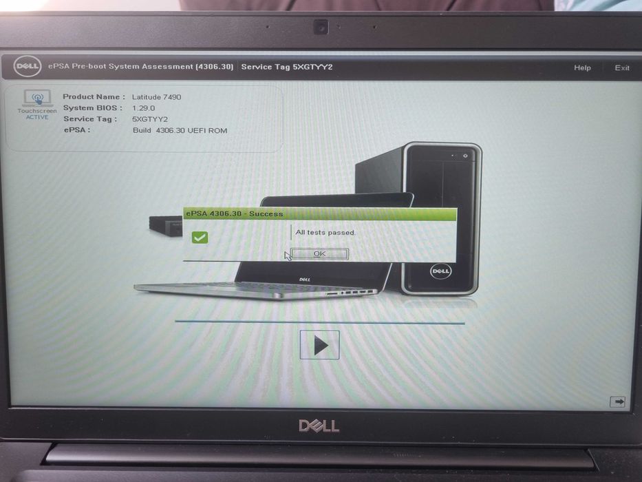 Laptop DELL i5-8gen/8/256/14" fullhd HDMI usb c, widows 11 pro KLASA A